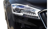 چراغ جلو برای بورگوارد BX7 مدل 2018